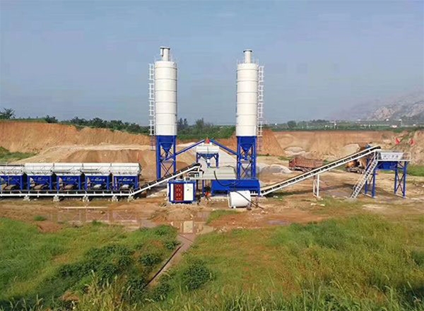 選優(yōu)良穩(wěn)定土拌合站，打造持久耐用路基